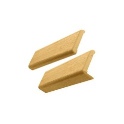 Bändersatz für 8 cm je Seite - Kiefer