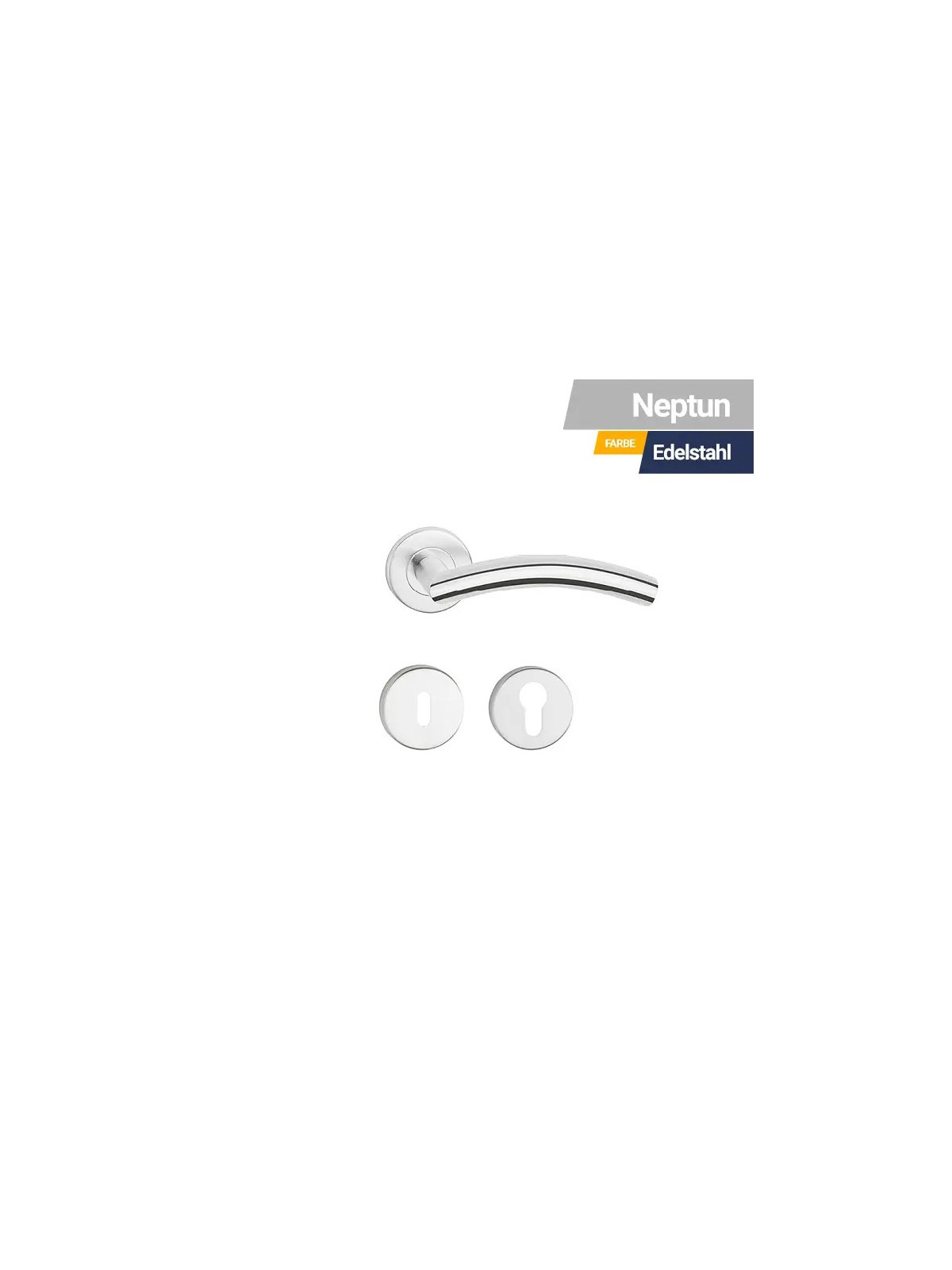 Griff Neptun WK + rosette